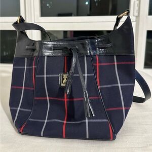 Vintage Burberry Shoulder Bag